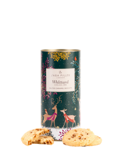 Whittard Sara Miller Woodland Tales Salted Caramel Biscuit Tin, 150g - view 2, Multi