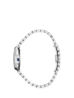 Citizen EM1200-55A Women's Rainell Bracelet Strap Watch, Silver - view 2, Silver