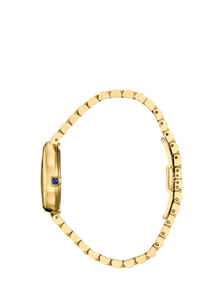 Citizen EM1202-50P Women's Rainell Bracelet Strap Watch, Gold - view 2, Gold