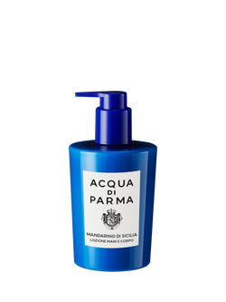 Acqua di Parma Blu Mediterraneo Mandarino di Sicilia Hand & Body Lotion, 300ml, 