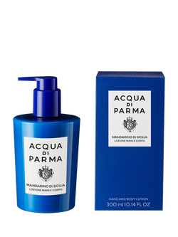 Acqua di Parma Blu Mediterraneo Mandarino di Sicilia Hand & Body Lotion, 300ml - view 2, 