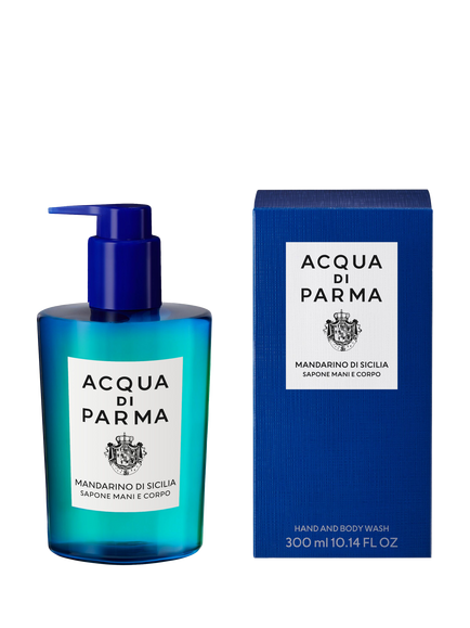 Acqua di Parma Blu Mediterraneo Mandarino di Sicilia Hand & Body Wash, 300ml - view 2, 