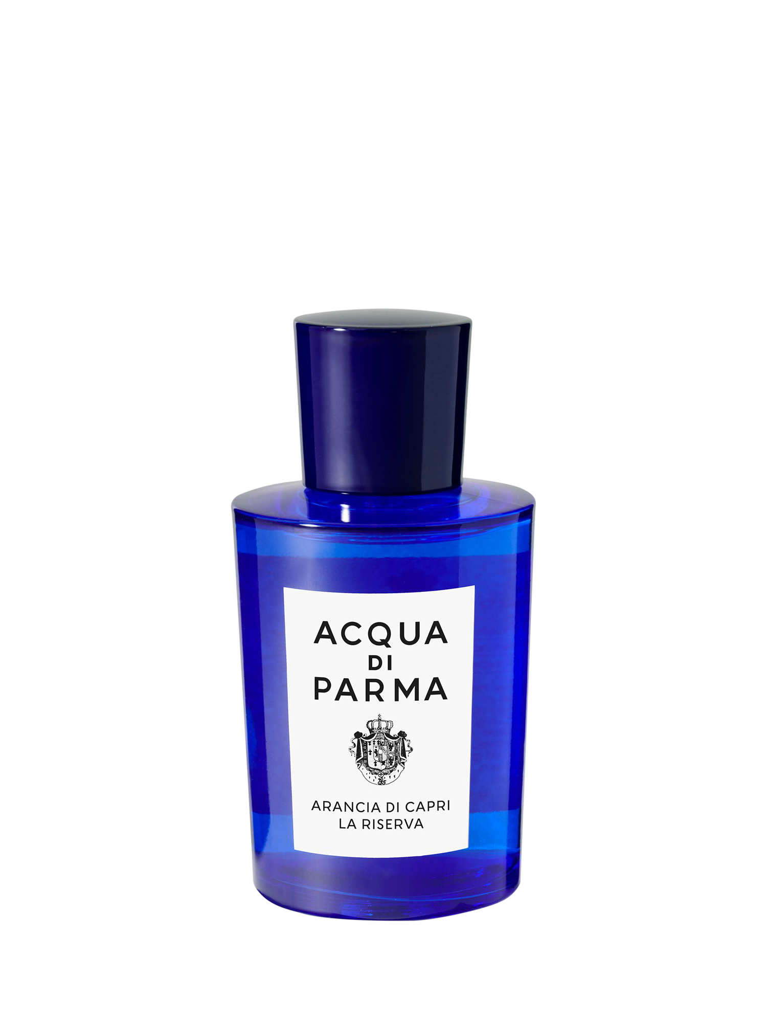 Product image 1 of 8, which shows Acqua di Parma Blu Mediterraneo Arancia di Capri La Riserva Eau de Parfum, 100ml