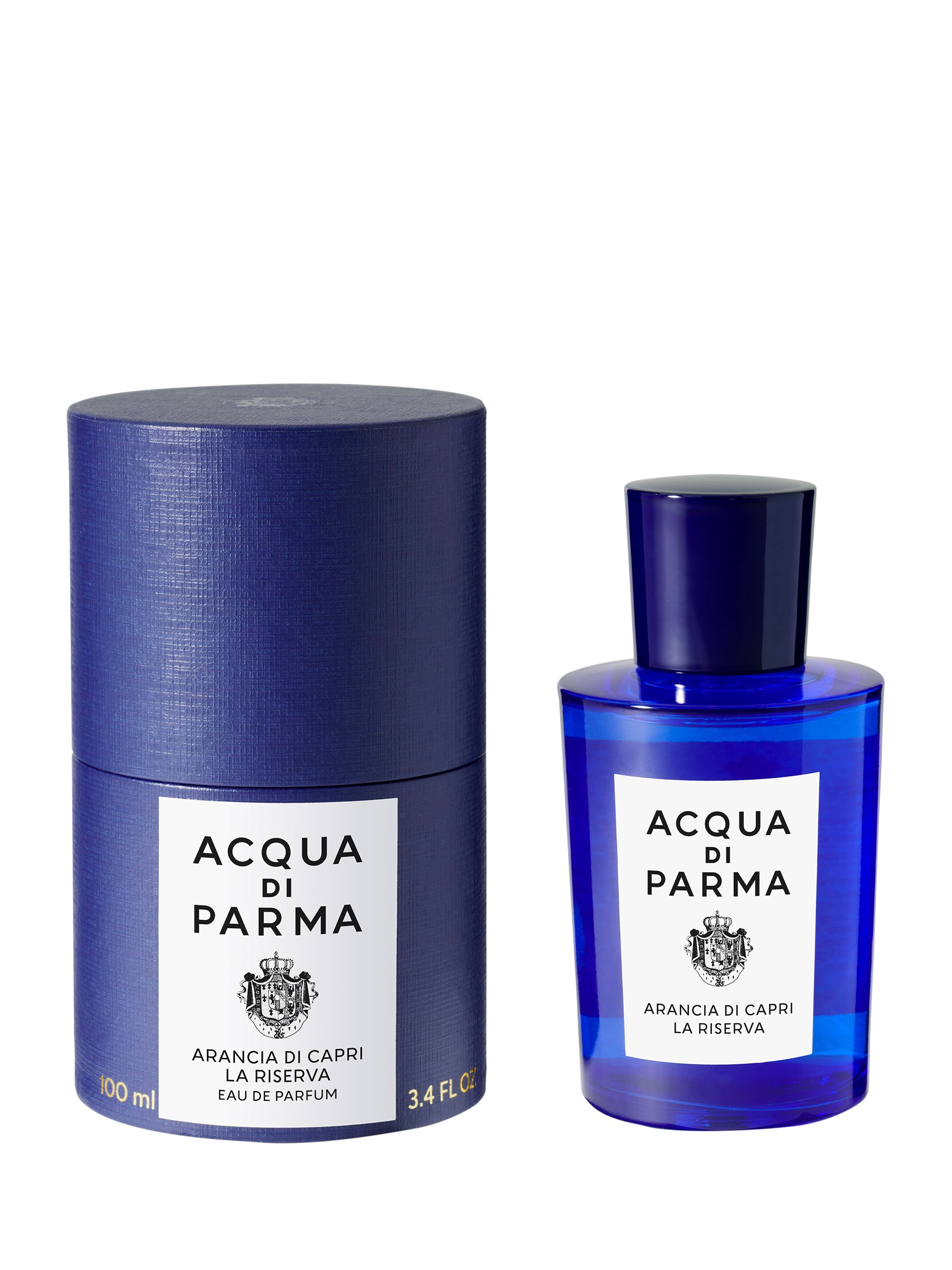 Product image 3 of 8, which shows Acqua di Parma Blu Mediterraneo Arancia di Capri La Riserva Eau de Parfum, 100ml