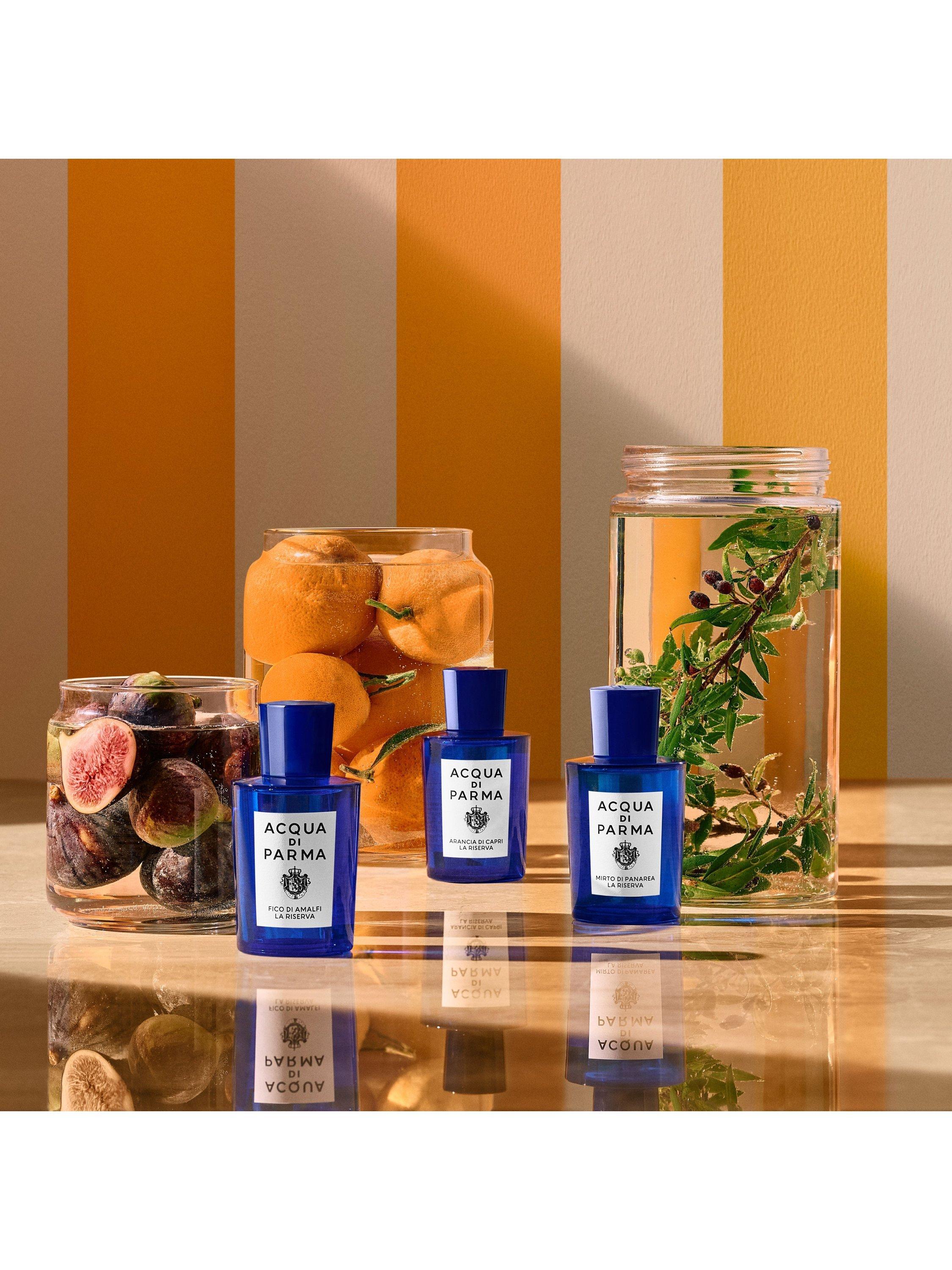 Product image 7 of 8, which shows Acqua di Parma Blu Mediterraneo Arancia di Capri La Riserva Eau de Parfum, 100ml