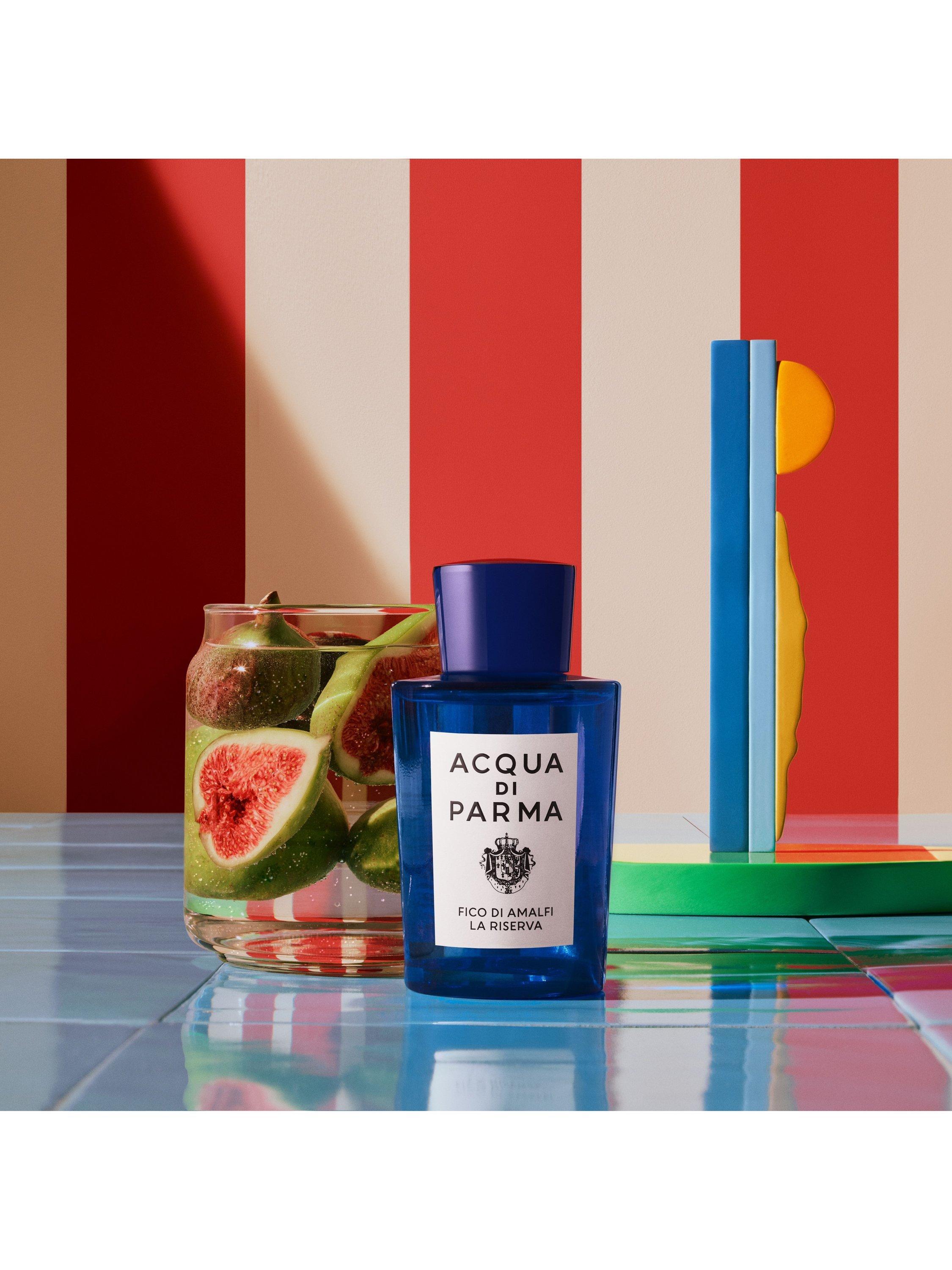 Product image 4 of 8, which shows Acqua di Parma Blu Mediterraneo Fico di Amalfi La Riserva Eau de Parfum, 100ml