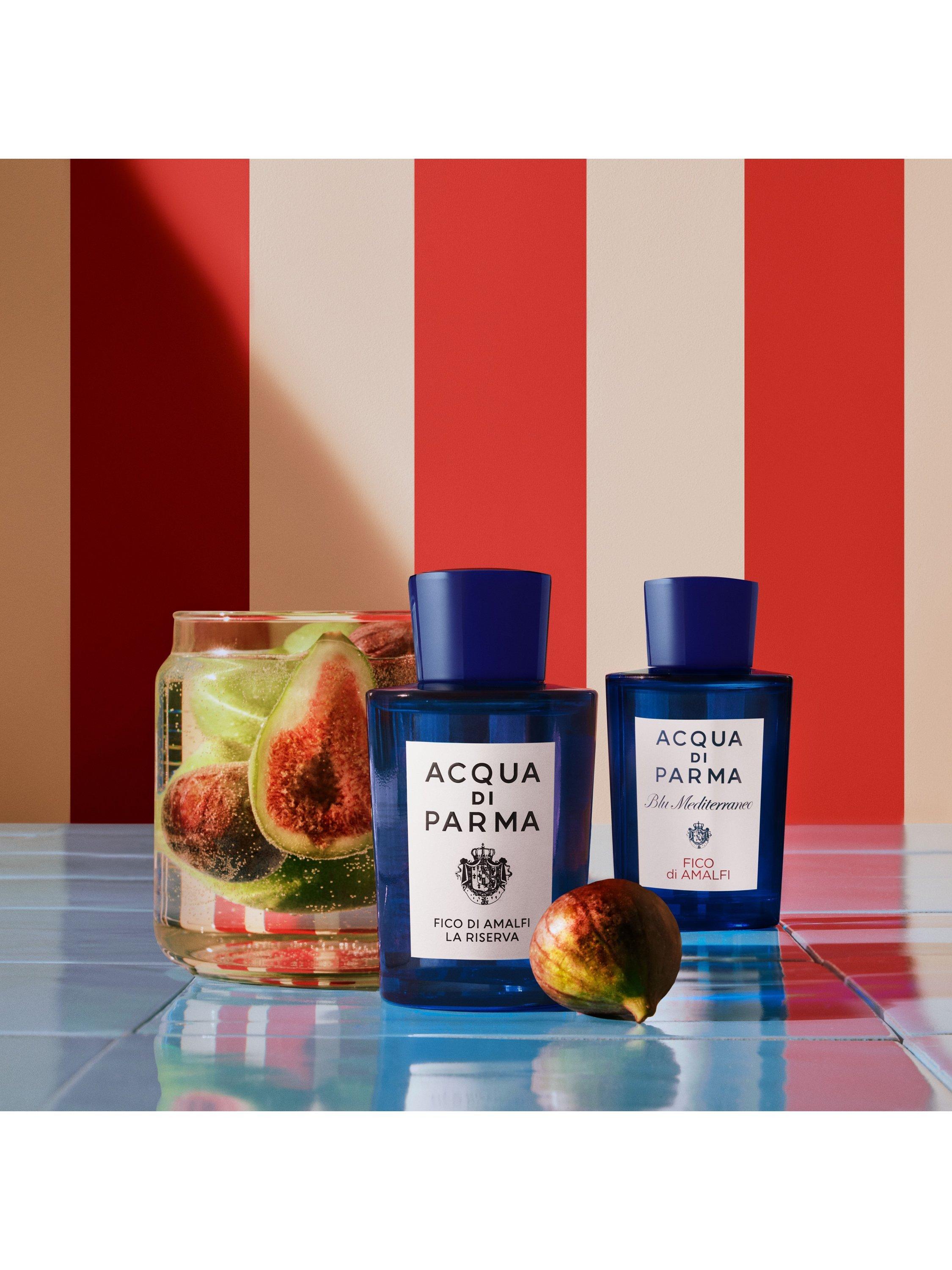 Product image 8 of 8, which shows Acqua di Parma Blu Mediterraneo Fico di Amalfi La Riserva Eau de Parfum, 100ml