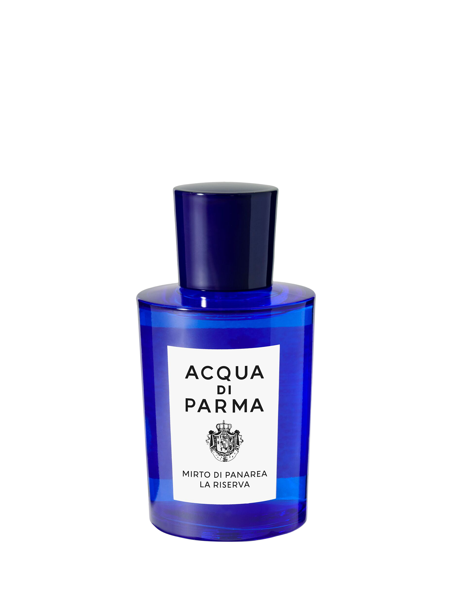 Product image 1 of 8, which shows Acqua di Parma Blu Mediterraneo Mirto di Panarea La Riserva Eau de Parfum, 100ml
