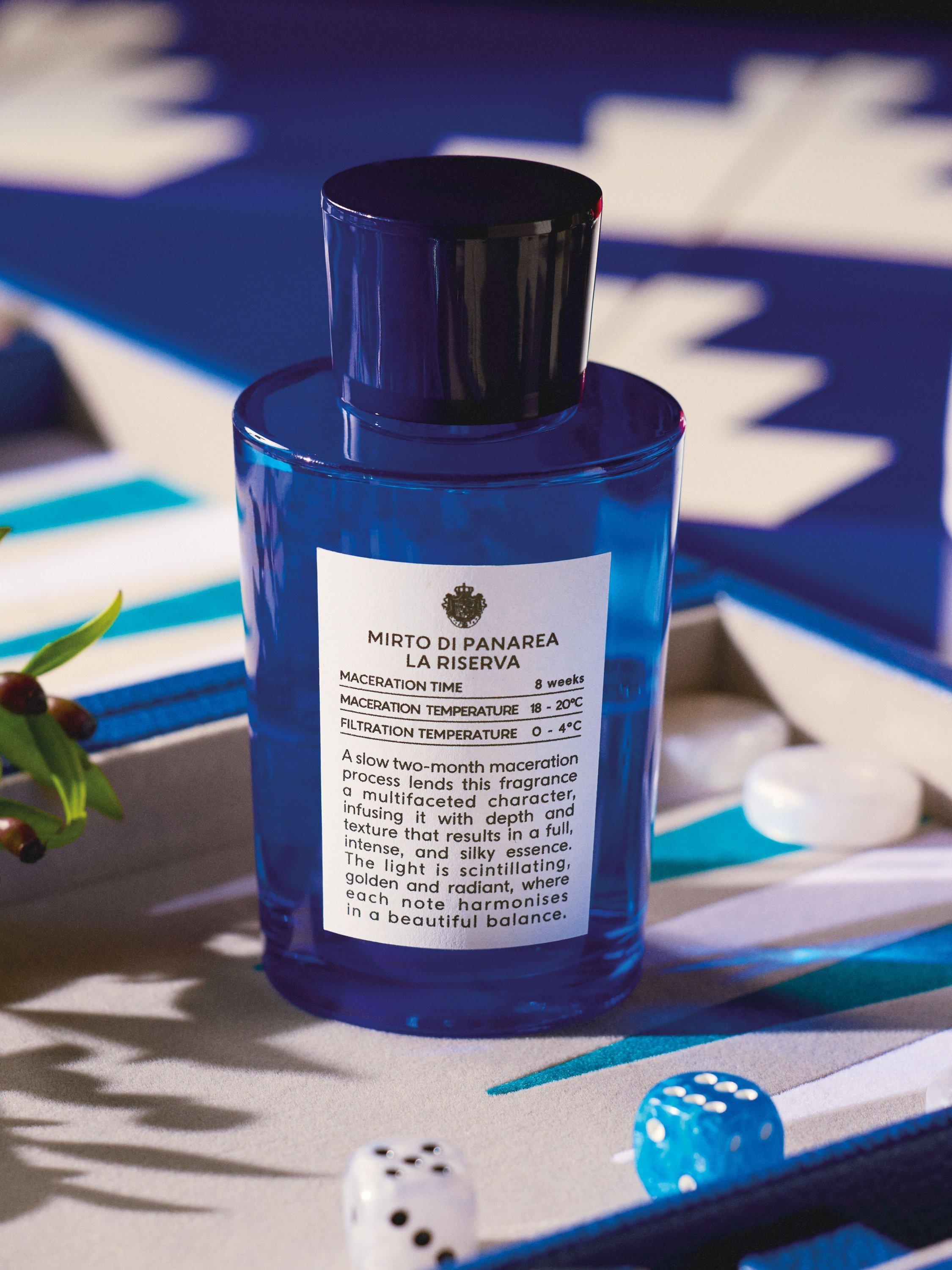 Product image 7 of 8, which shows Acqua di Parma Blu Mediterraneo Mirto di Panarea La Riserva Eau de Parfum, 100ml