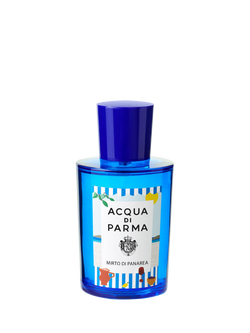 Acqua di Parma Limited Edition Blu Mediterraneo La Terrazza Mirto di Panarea Eau de Toilette Spray, 100ml, 