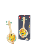 Janod Kids' Gioia Wood Banjo