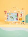 Lilliputiens Flying Joe Animated Wooden Music Box