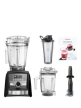 Vitamix A3500i Food Blender Set, Graphite