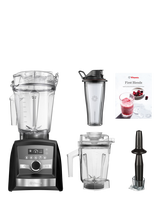 Vitamix A3500i Food Blender Set, Graphite