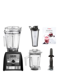 Vitamix A3500i Food Blender Set, Graphite, Graphite
