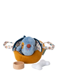 Lilliputiens Jules Dog with Basket Soft Toy