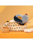 Lilliputiens Jules Dog with Basket Soft Toy