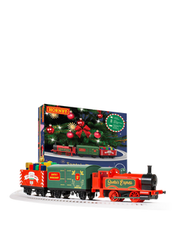 Horby Santa Express Train Set, Multi