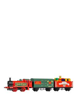 Horby Santa Express Train Set - view 2, Multi