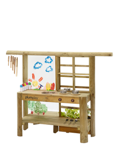 Plum Discovery Mud Pie Kitchen