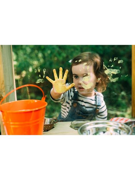 Plum Discovery Mud Pie Kitchen - view 2, Multi