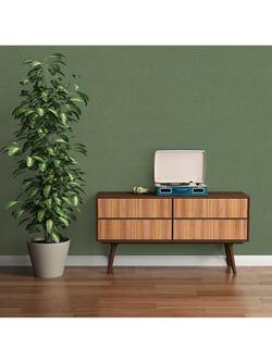 Galerie Bark Texture Wallpaper - view 2, Green