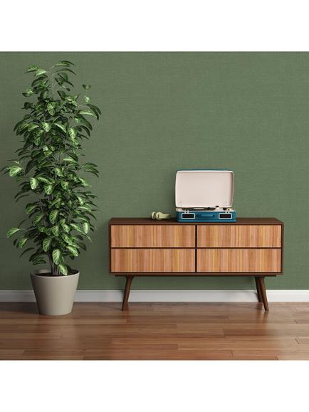 Galerie Bark Texture Wallpaper - view 2, Green