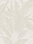 Galerie Botanical Leaves Wallpaper, Beige