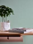 Galerie Cotton Texture Wallpaper, Wh30127