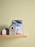 Galerie Cotton Texture Wallpaper, Wh30129