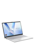 ASUS Vivobook Go 15 Laptop, AMD Ryzen 5 Processor, 8GB RAM, 512GB SSD, 15.6” Full HD OLED, Silver