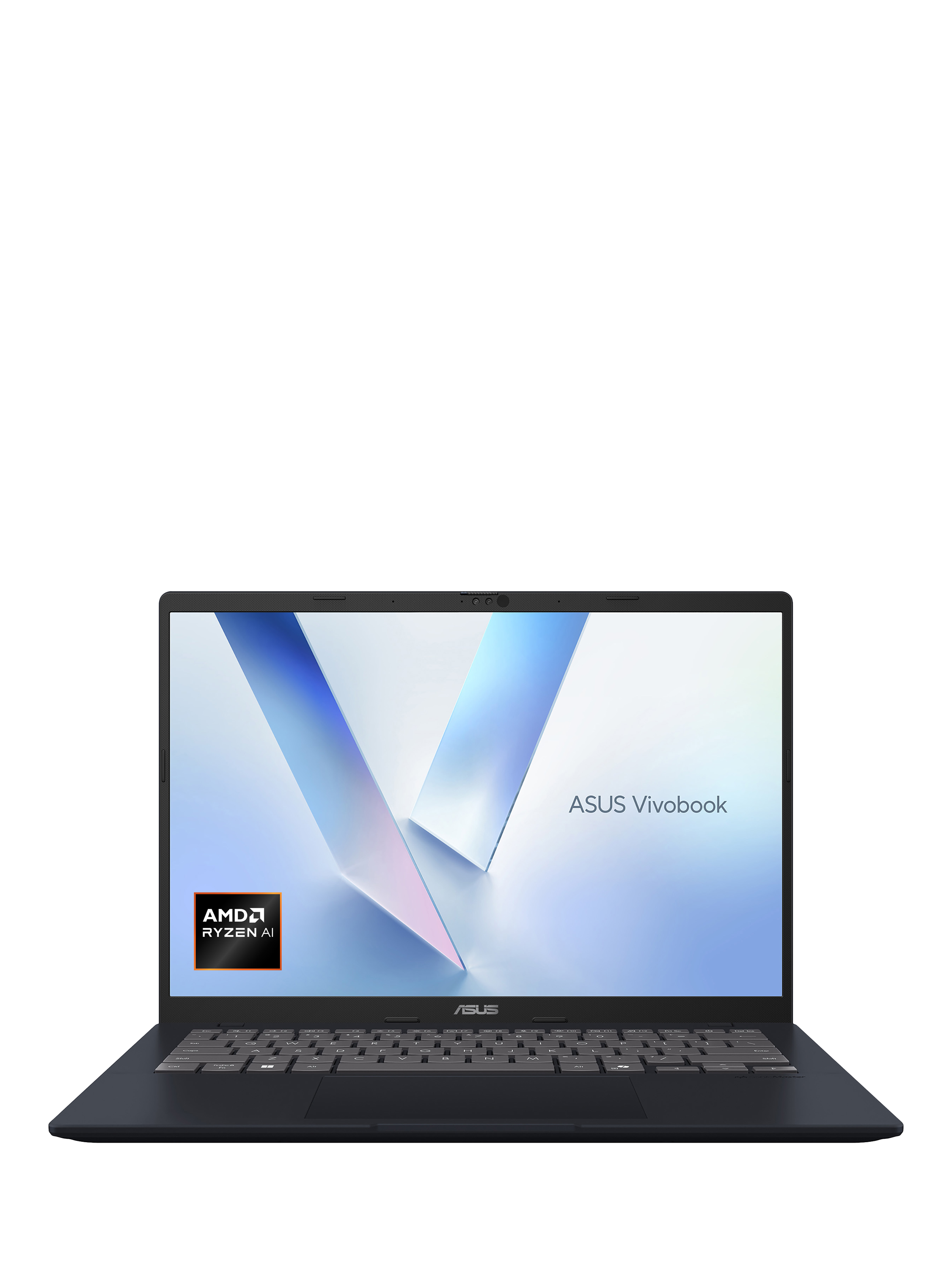 ASUS Vivobook 14 Copilot+ PC, AMD Ryzen AI Processor, 16GB RAM