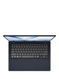 ASUS Vivobook 14 Copilot+ PC Laptop, AMD Ryzen AI 5 Processor, 16GB RAM, 512GB SSD, 14” WUXGA, Quiet Blue - view 2, Luna Grey