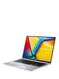 ASUS Vivobook 16 Laptop, AMD Ryzen 5 Processor, 16GB RAM, 512GB SSD, 16” WUXGA, Silver