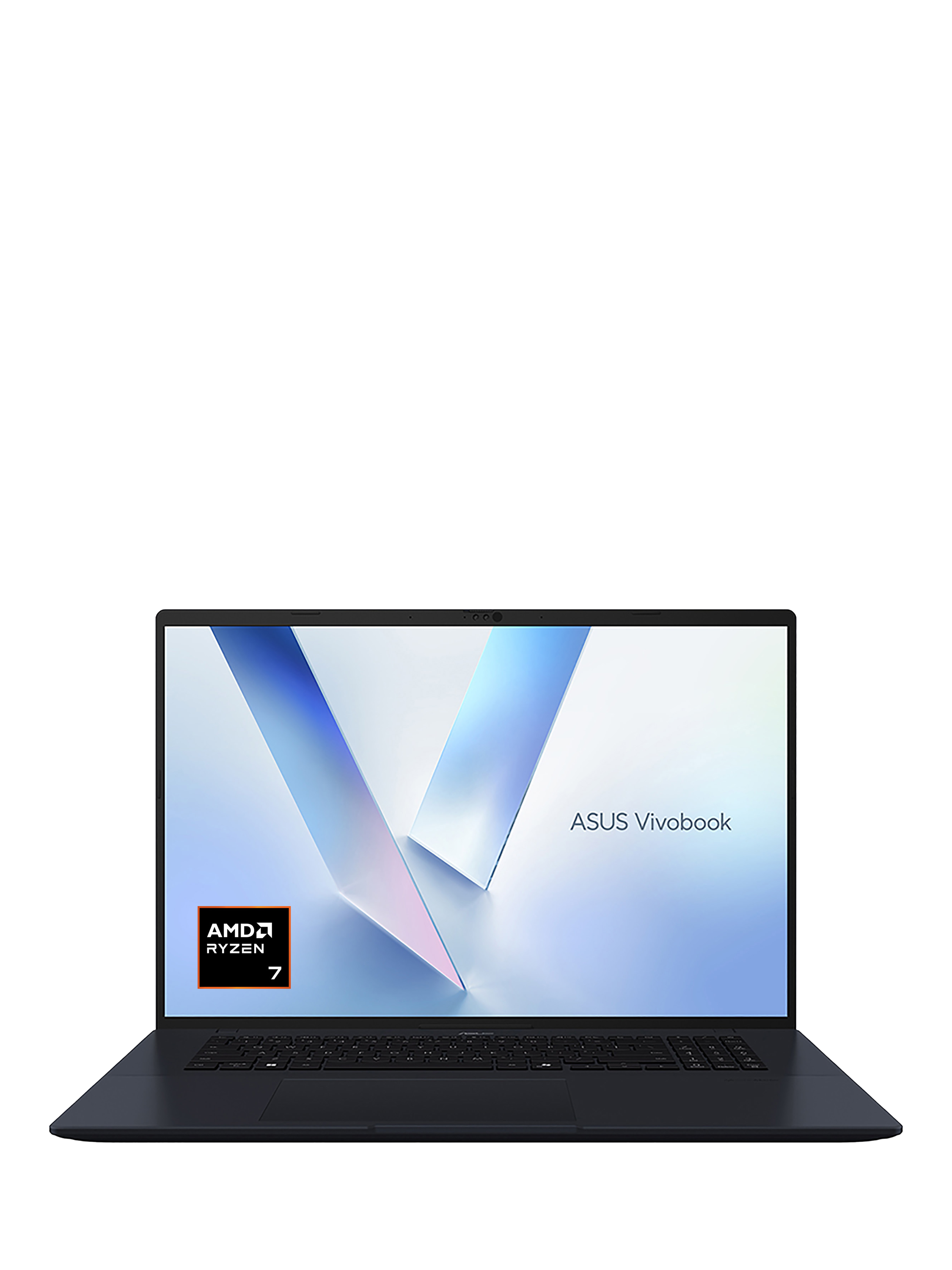 ASUS Vivobook 18 Laptop, AMD Ryzen Processor, 16GB RAM, 1TB SSD