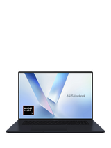ASUS Vivobook 18 Laptop, AMD Ryzen 7 Processor, 16GB RAM, 1TB SSD, 18.4” WUXGA, Blue