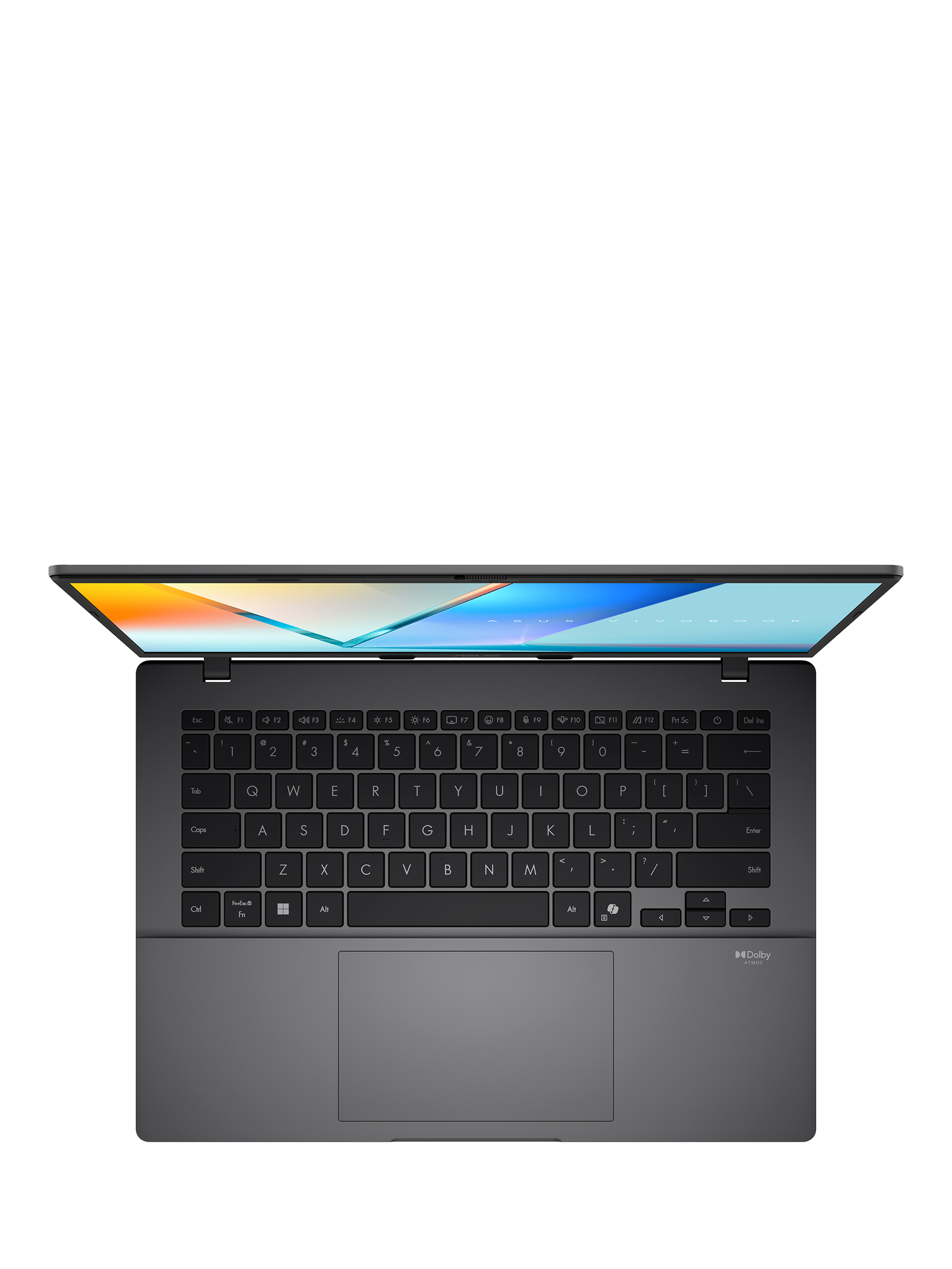 ASUS Vivobook S14 Laptop, AMD Ryzen AI 5 Processor, 16GB RAM, 1TB