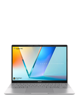 ASUS Vivobook S14 Laptop, Snapdragon X Processor, 16GB RAM, 1TB SSD, 14” 2.5K, Silver