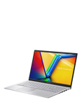 ASUS Vivobook 15 Laptop, Intel Core i3 Processor, 8GB RAM, 512GB SSD, 15.6” Full HD, Silver