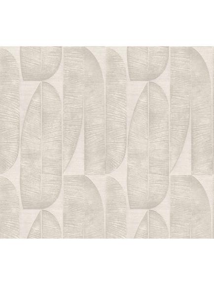 Galerie Geometric Leaf Wallpaper, Wh30168