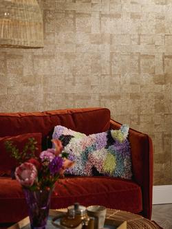 Galerie Squares on Squares Wallpaper - view 2, Wh30185