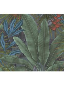 Galerie Tropical Leaves Wallpaper, Wh30113