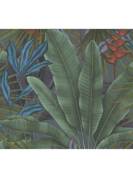 Galerie Tropical Leaves Wallpaper, Wh30113