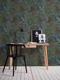 Galerie Tropical Leaves Wallpaper