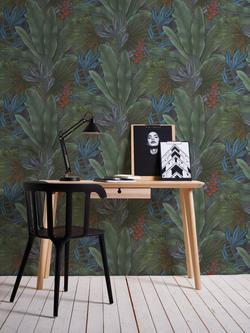 Galerie Tropical Leaves Wallpaper - view 2, Wh30113