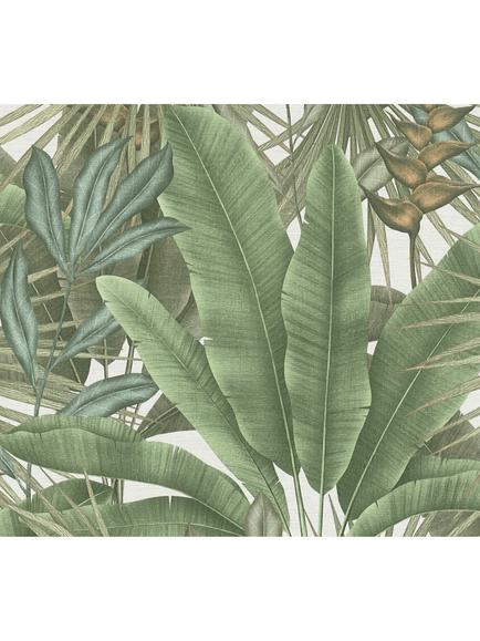 Galerie Tropical Leaves Wallpaper, Wh30114