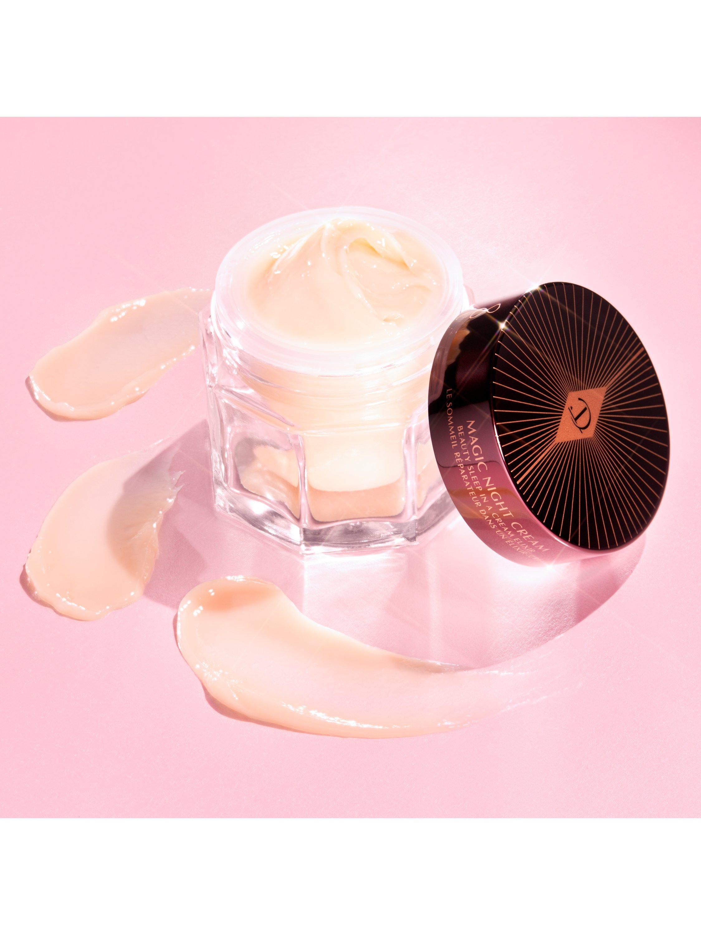 Product image 4 of 5, which shows Charlotte Tilbury Magic Night Cream Refill, 50ml