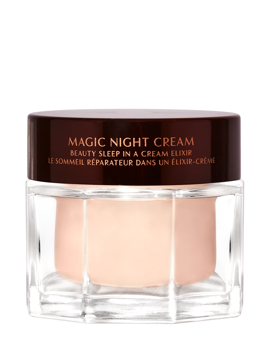 Product image 5 of 5, which shows Charlotte Tilbury Magic Night Cream Refill, 50ml