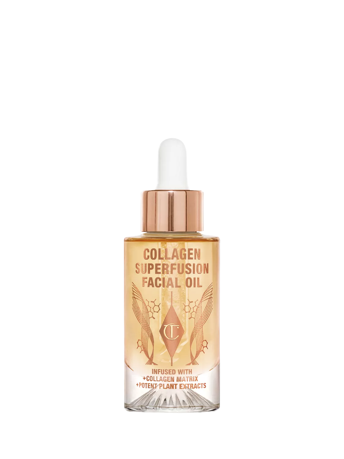 Charlotte Tilbury Collagen Superfusion Facial Oil, 10ml