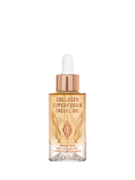 Charlotte Tilbury Collagen Superfusion Facial Oil, 10ml, 